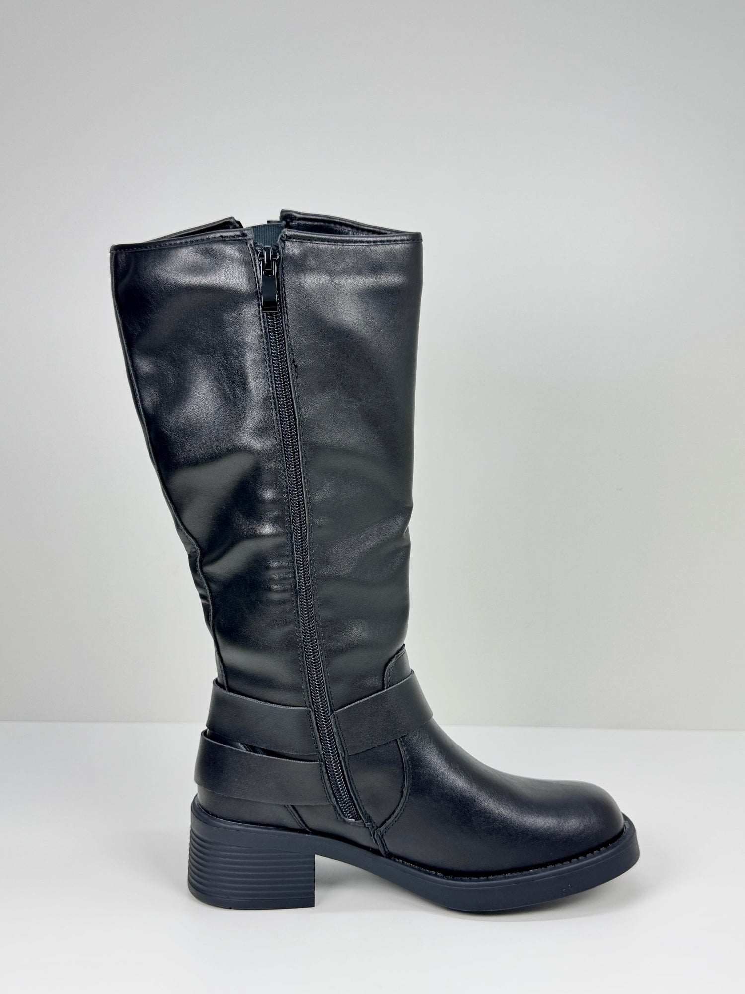 AMIRA - Stivali Biker