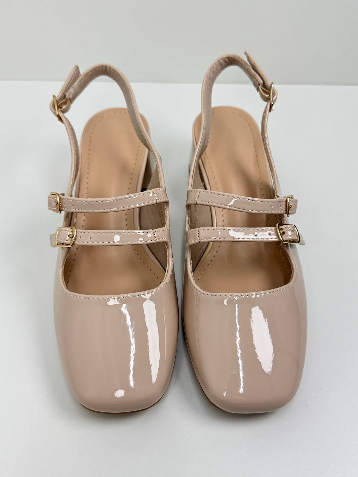 GISELLE - Slingback mary jane