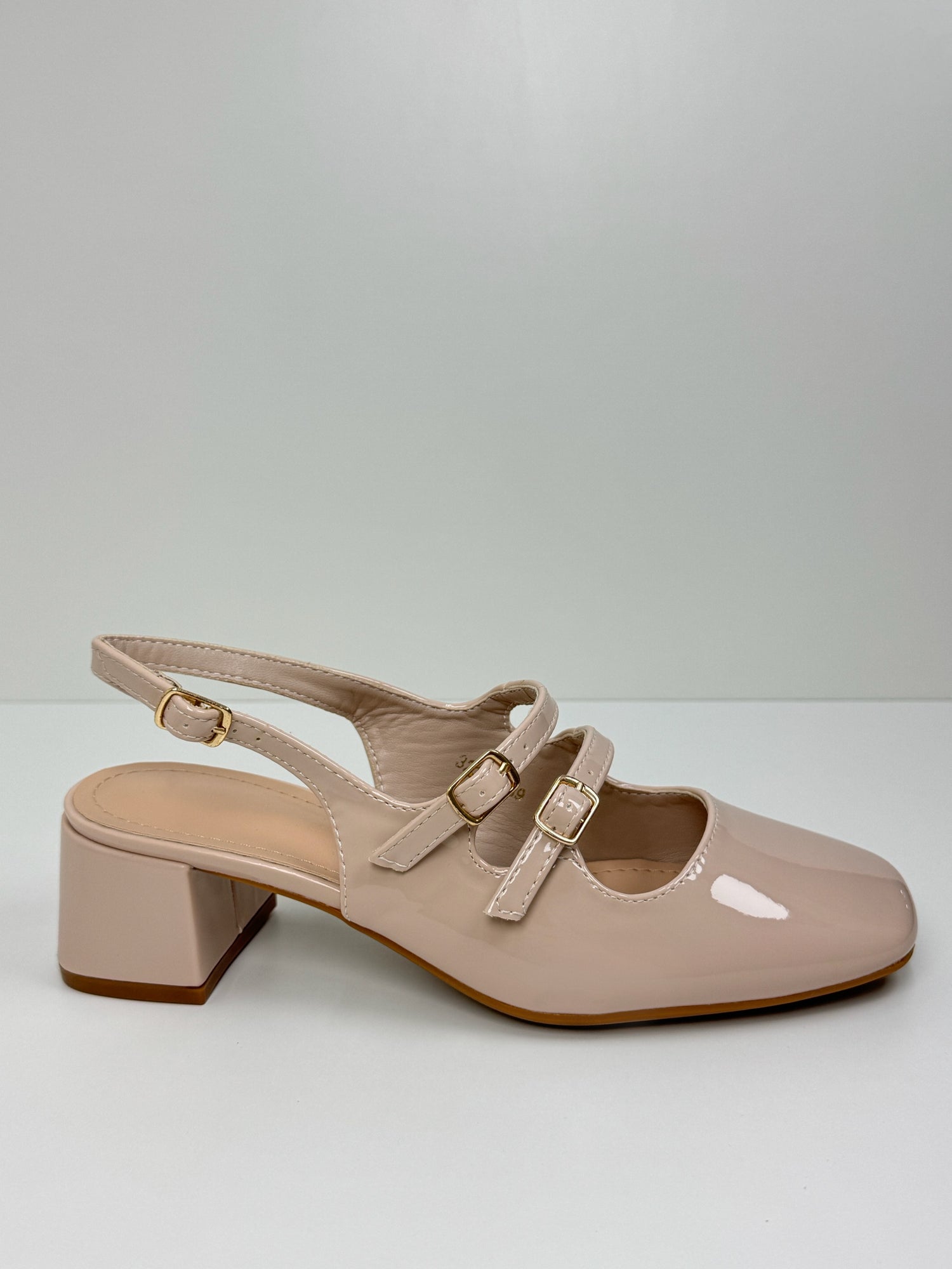 GISELLE - Slingback mary jane