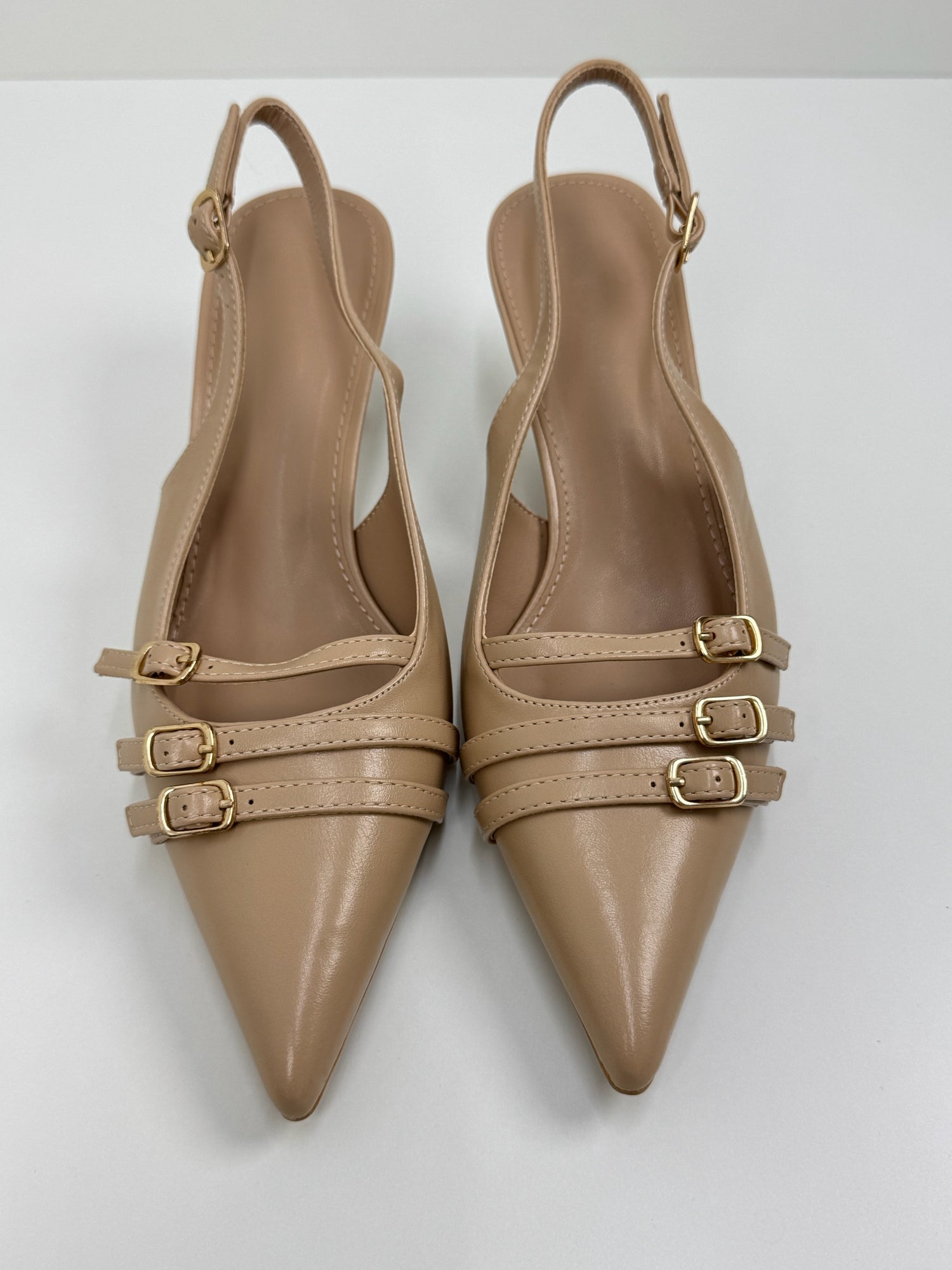 MIUCCIA - Slingback