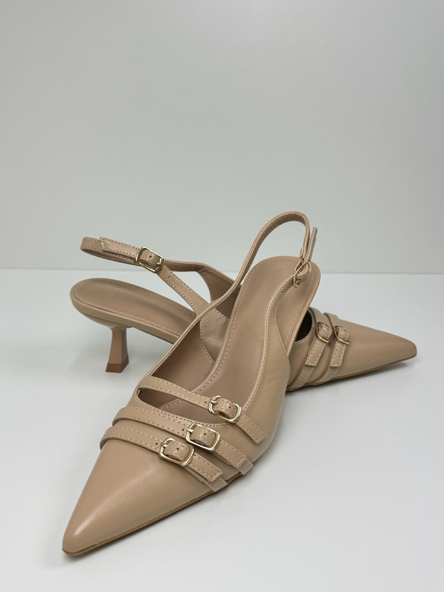 MIUCCIA - Slingback