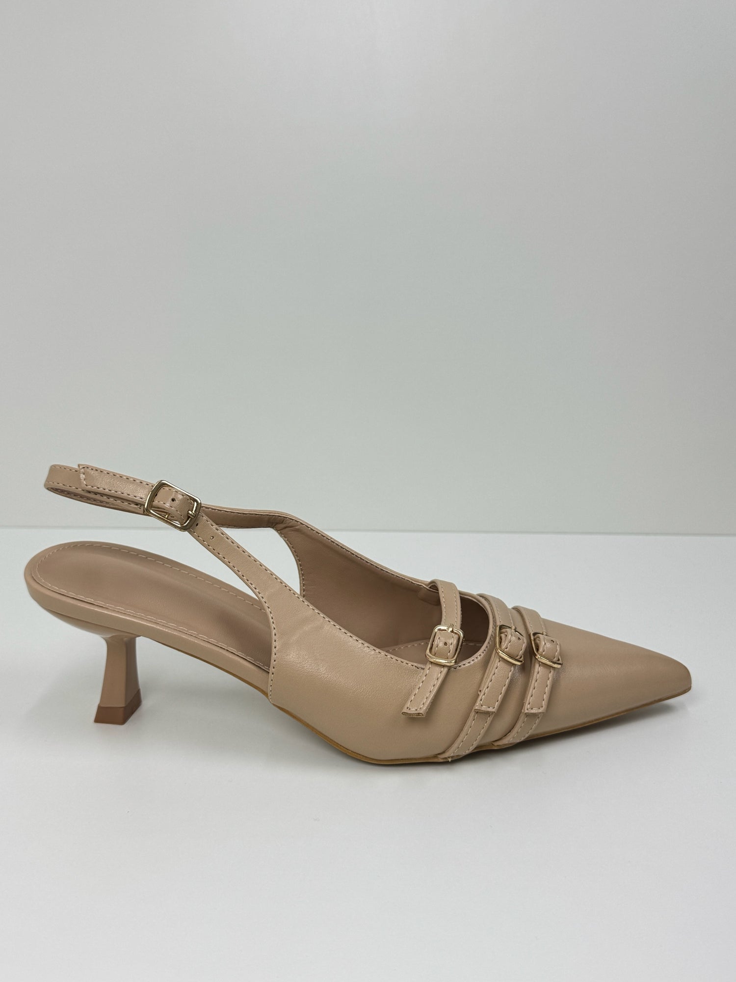 MIUCCIA - Slingback