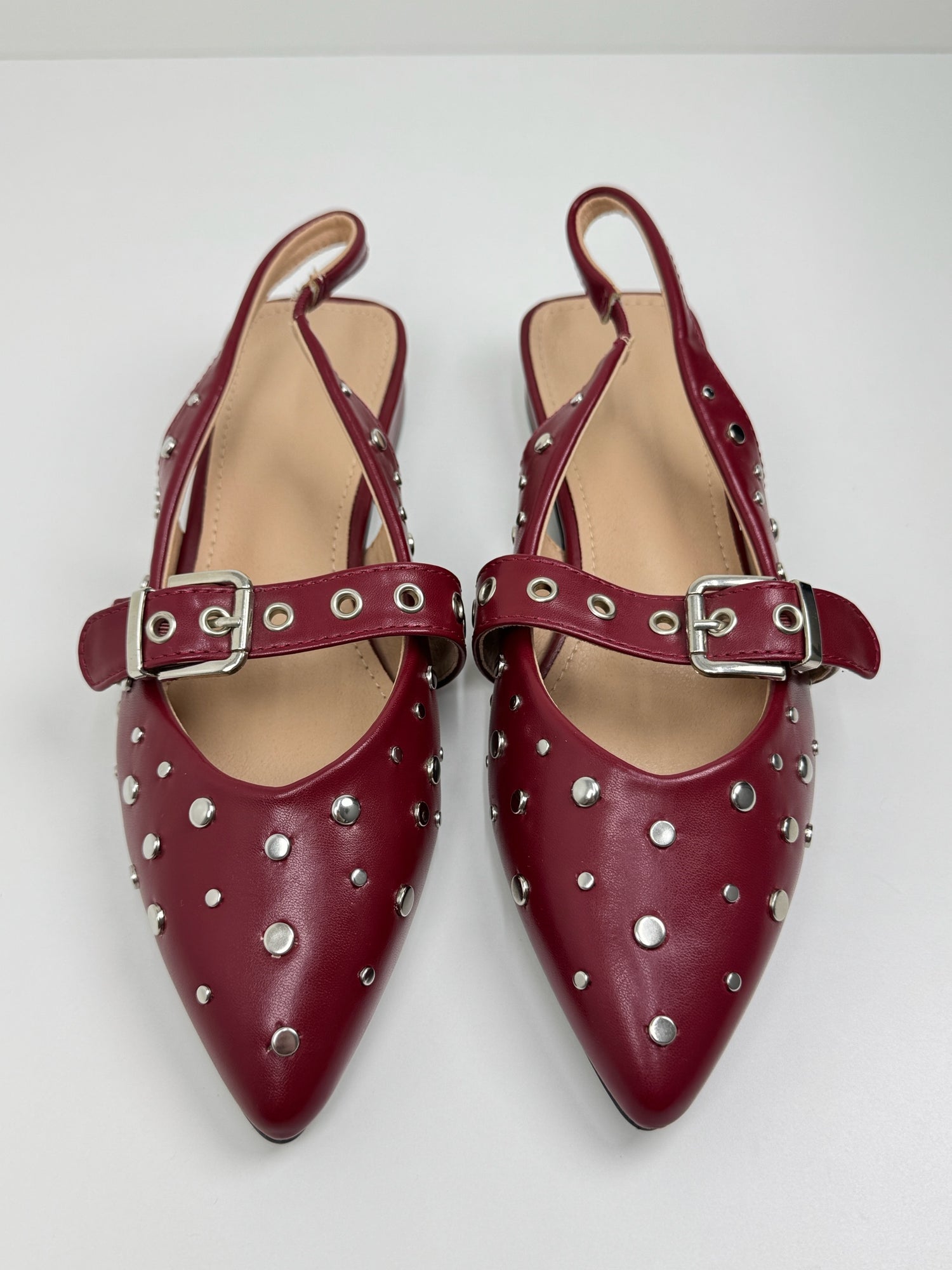 BILLIE - Ballerine Slingback