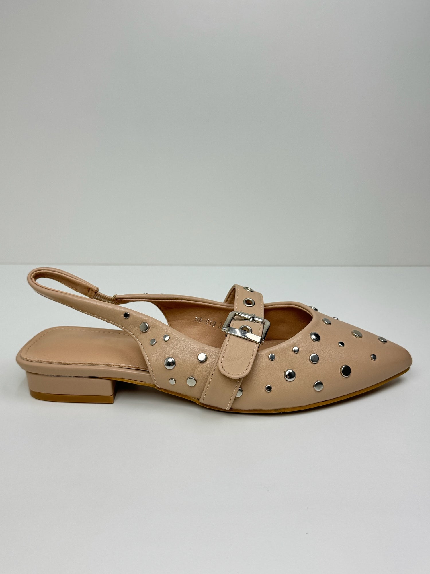 BILLIE - Ballerine Slingback