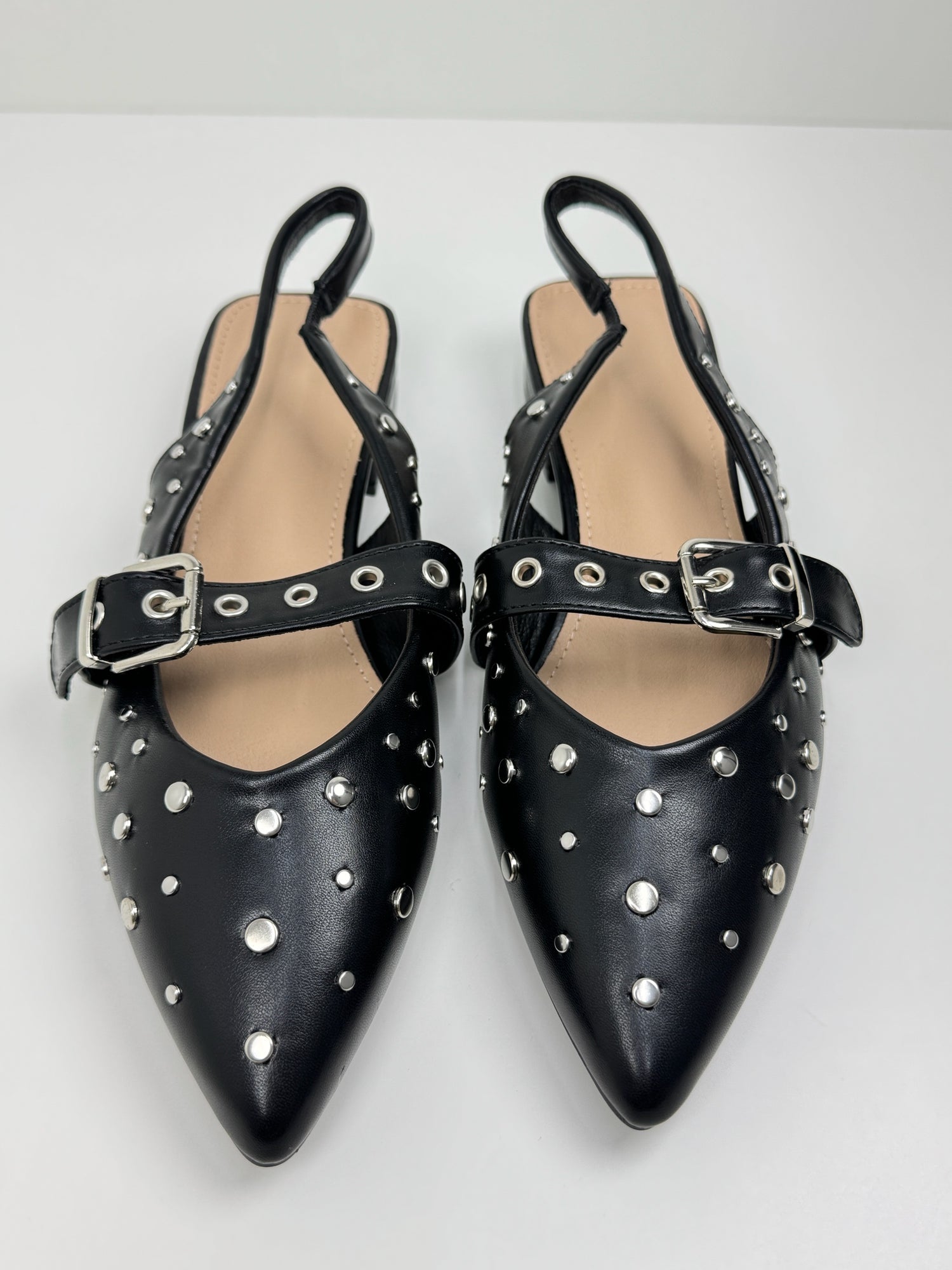 BILLIE - Ballerine Slingback