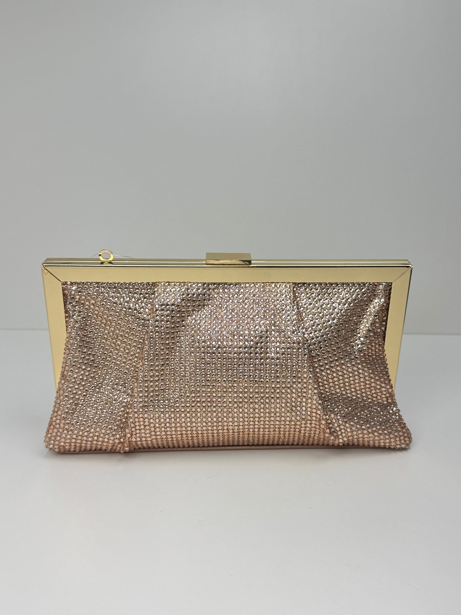 EMERALD - Clutch in strass