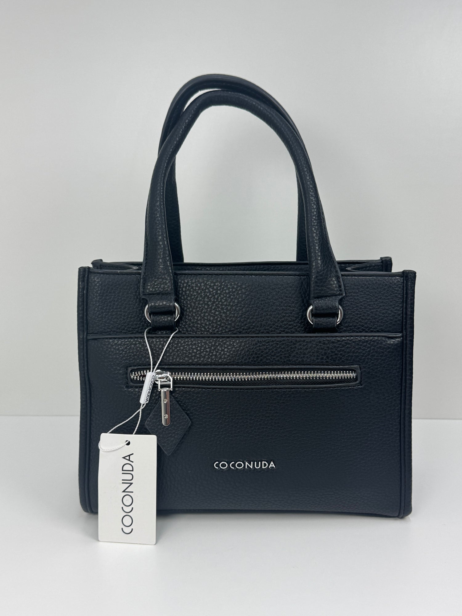 SAPPHIRE - Handbag strutturata