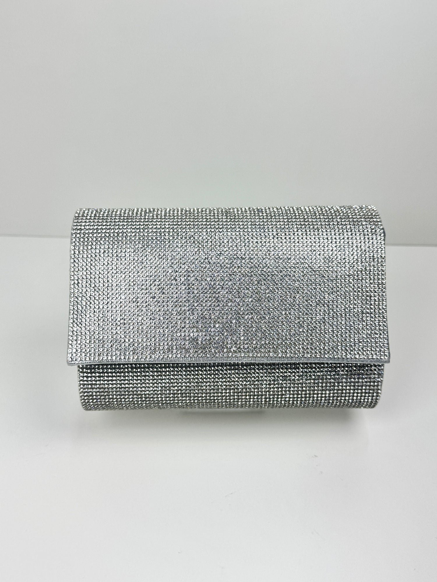 MOONSTONE - Clutch in strass