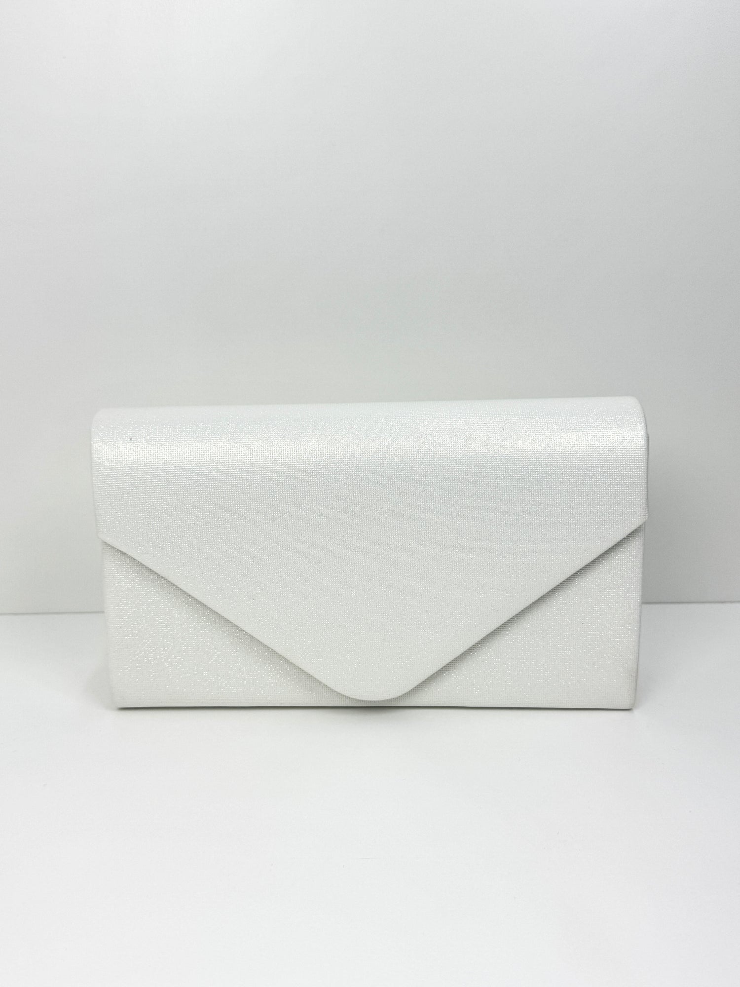 TALCO - Clutch satinata