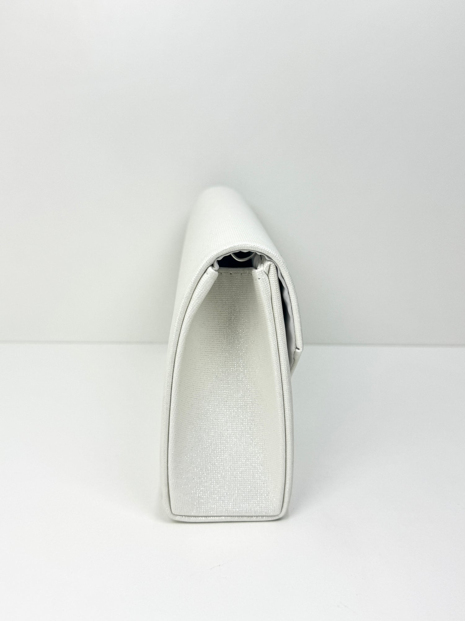 TALCO - Clutch satinata