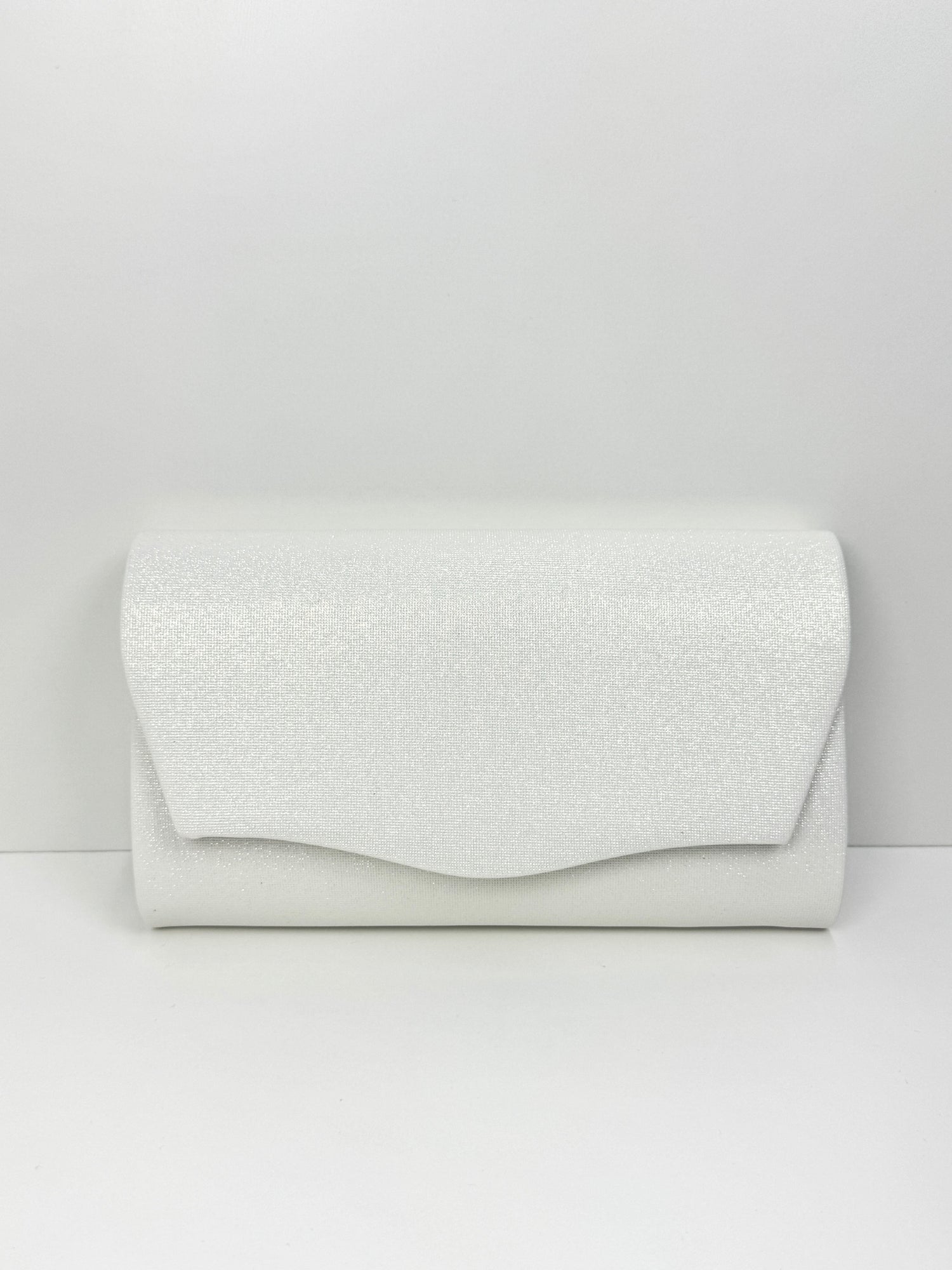 QUARZO - Clutch satinata