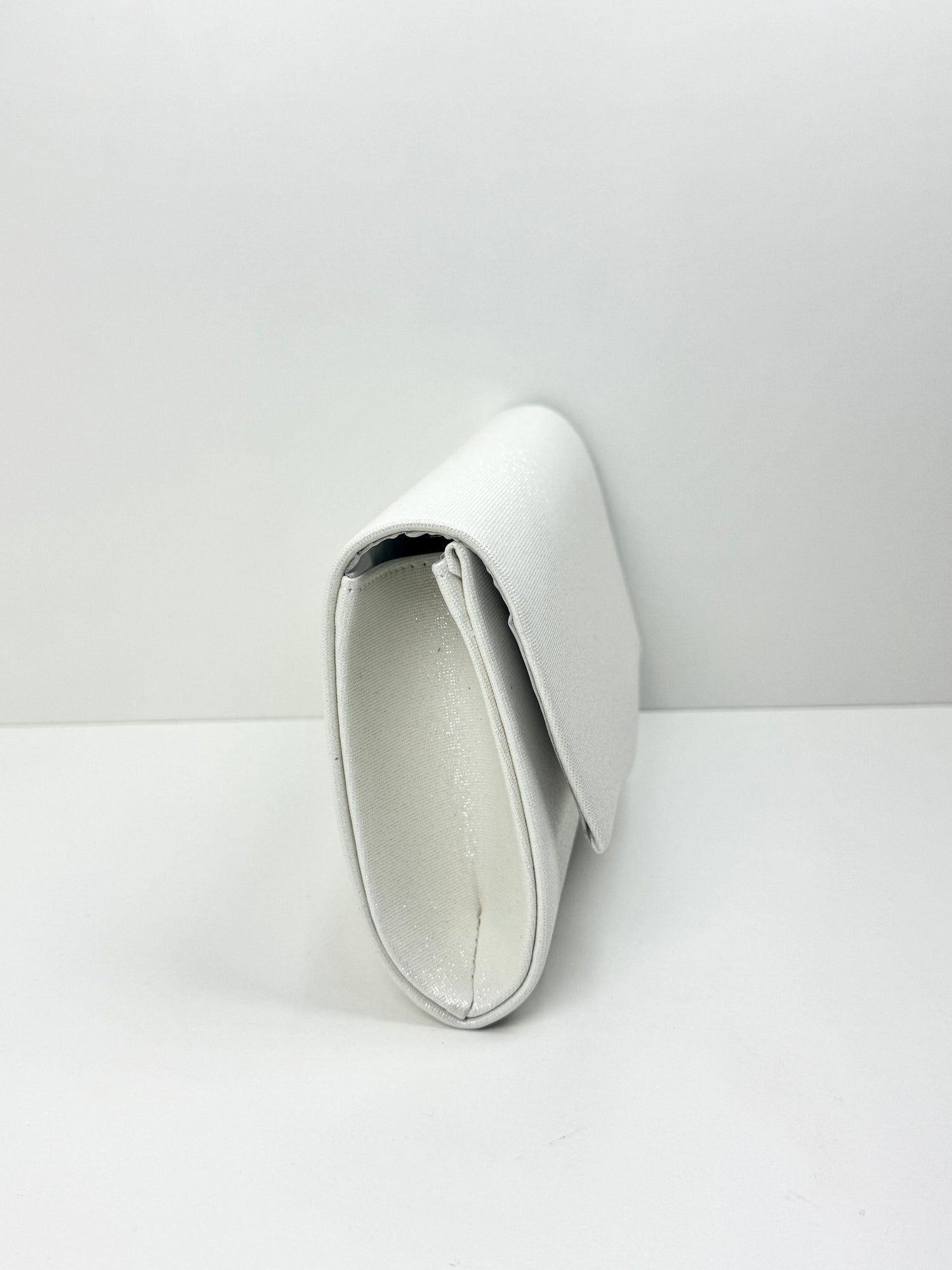 QUARZO - Clutch satinata