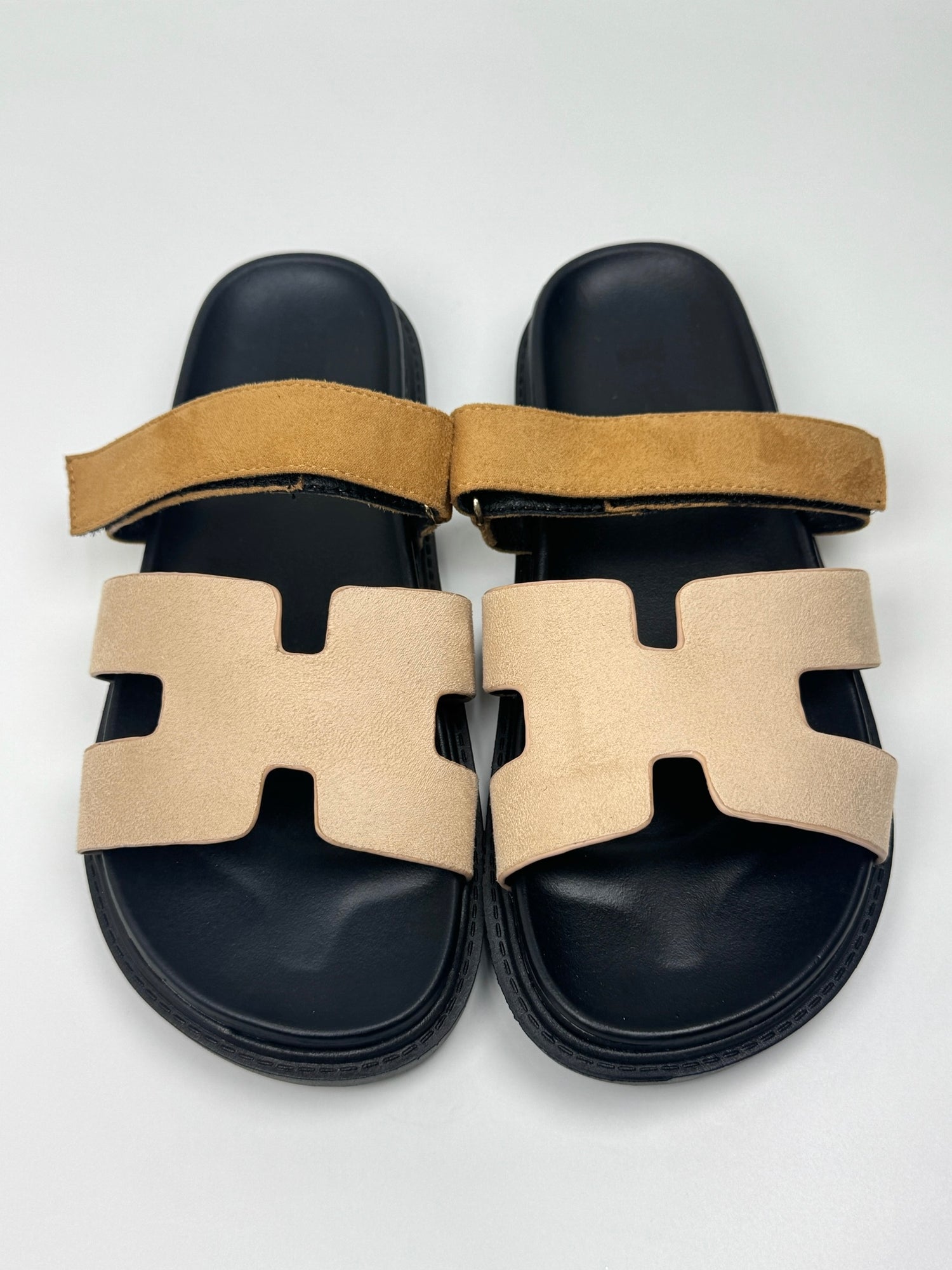 CHYPRE - Ciabattine con velcro