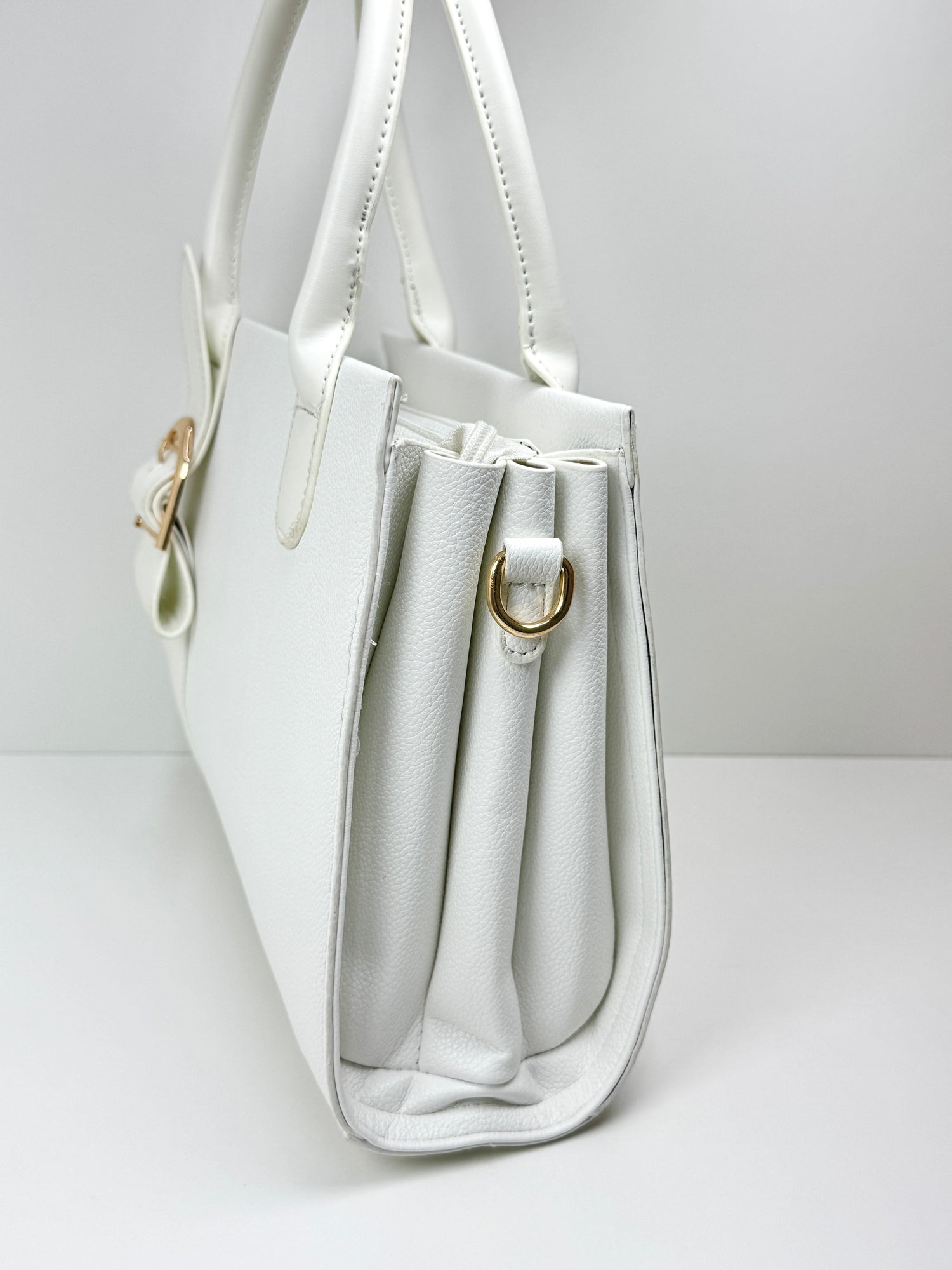 OPAL - Handbag strutturata