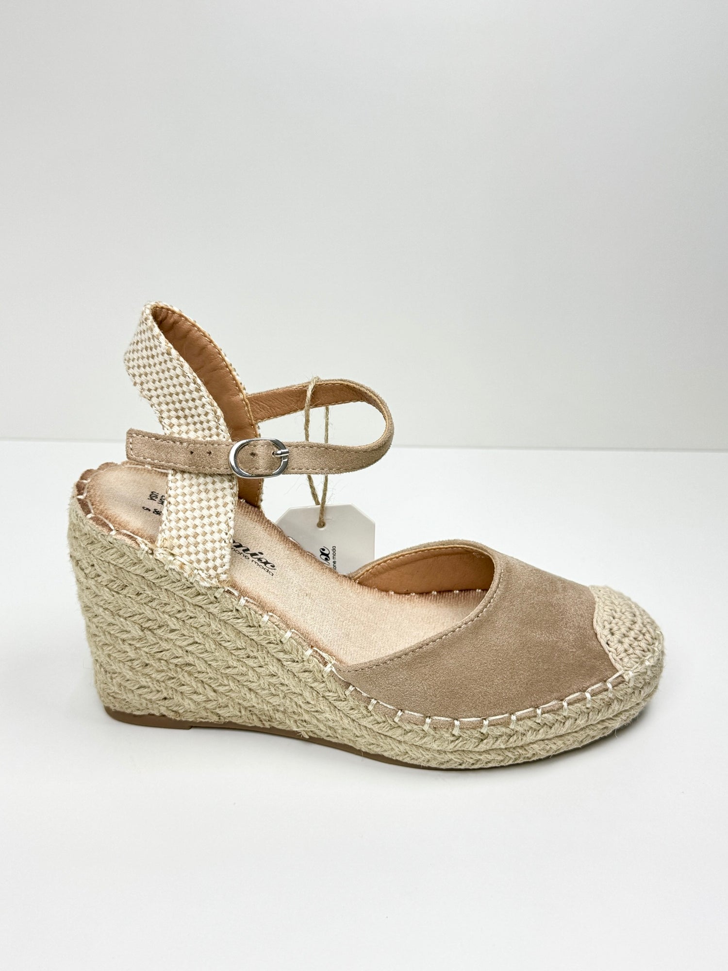 BICE - Espadrillas con zeppa