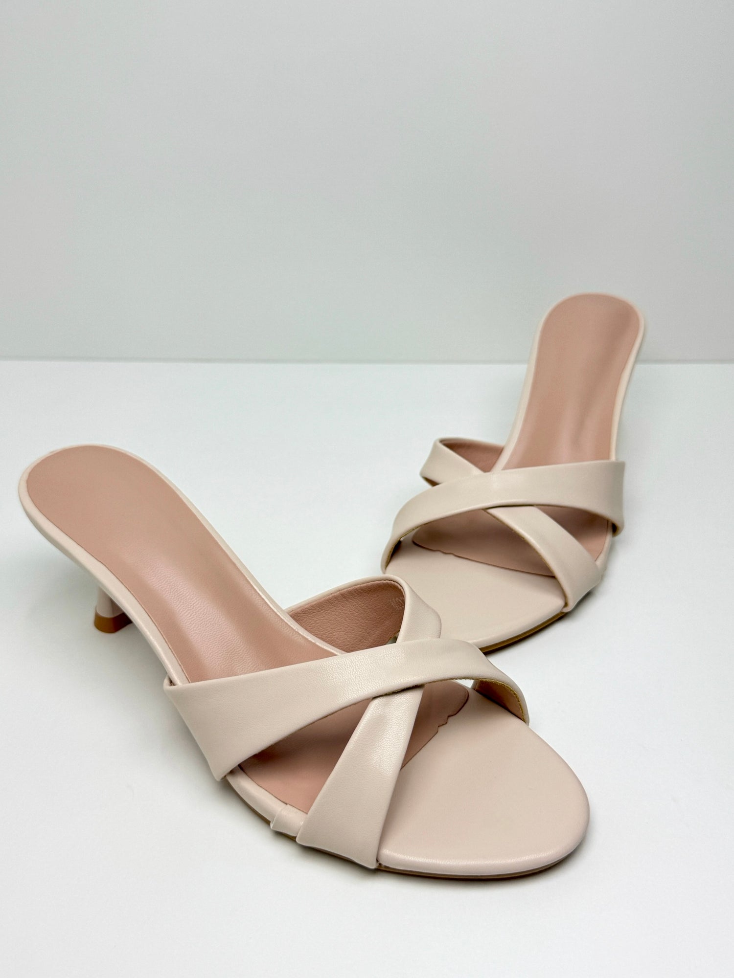 JUNE - Sabot con tacco