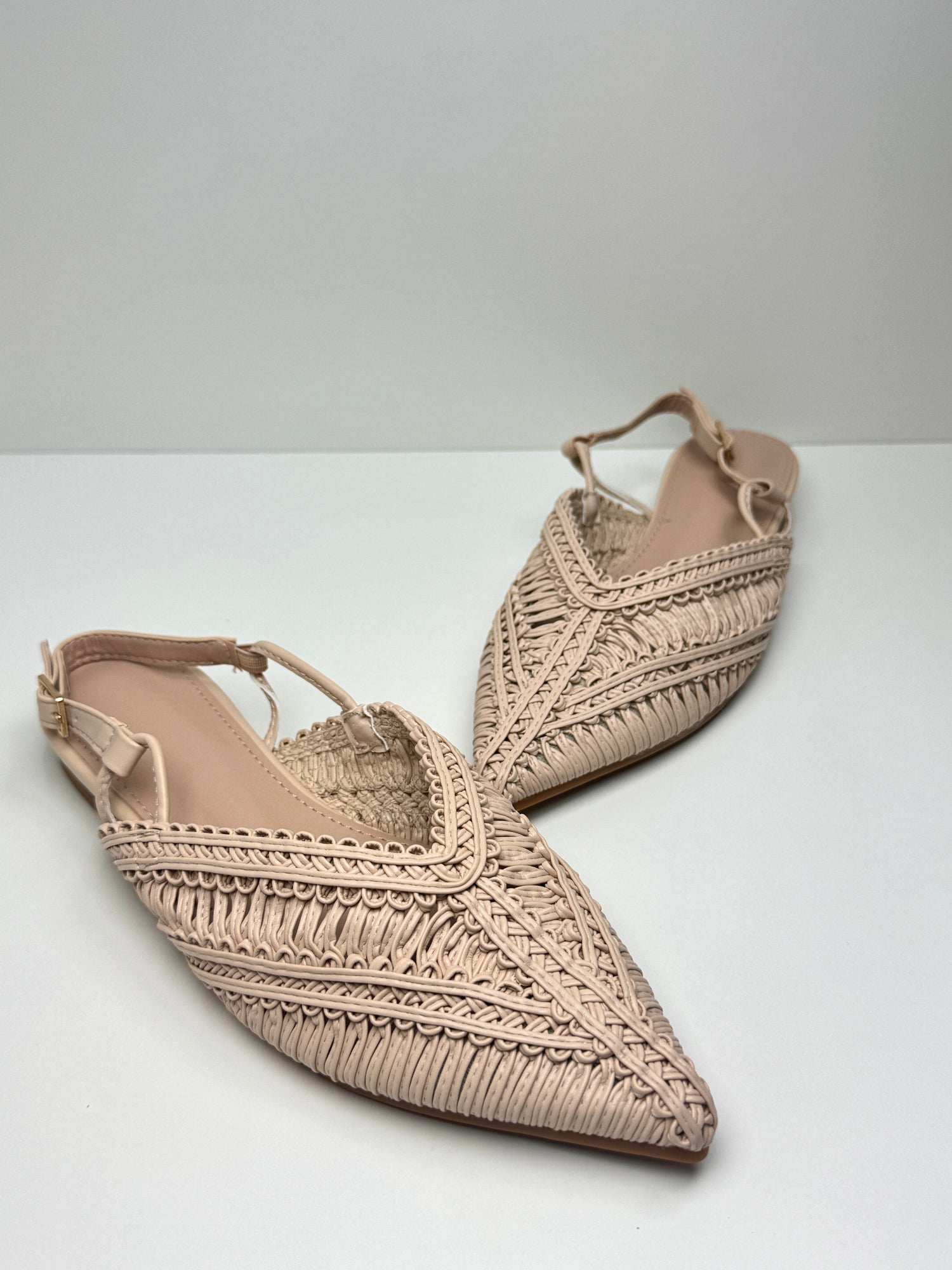 ELEANOR - Ballerine slingback