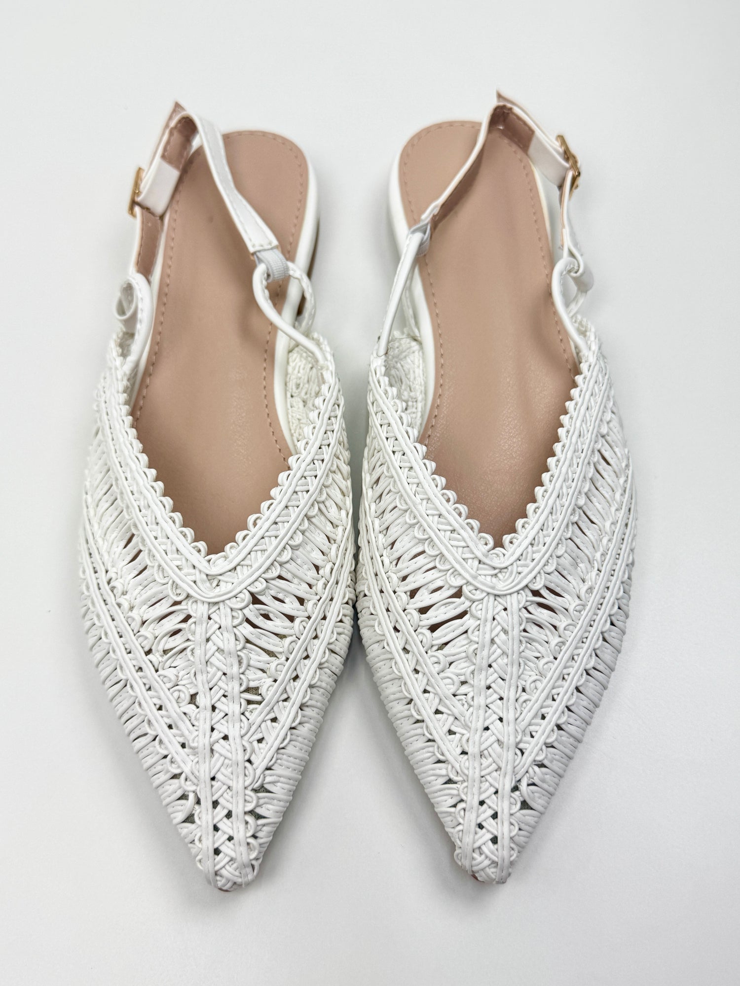 ELEANOR - Ballerine slingback