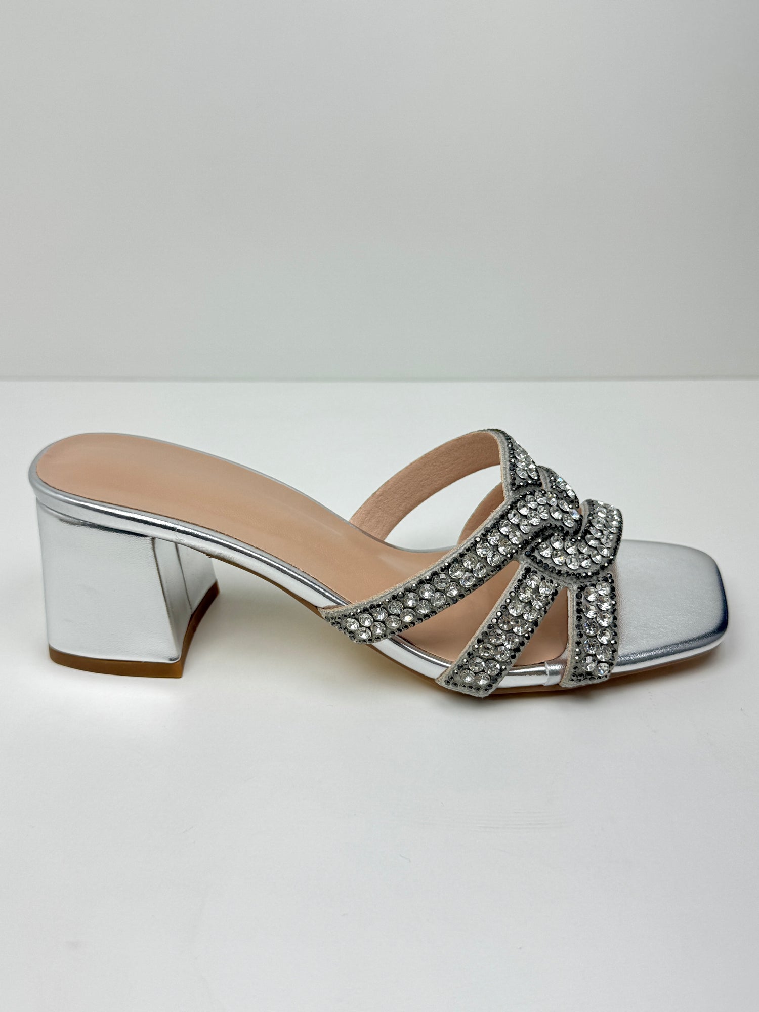 HUDA - Sabot in strass